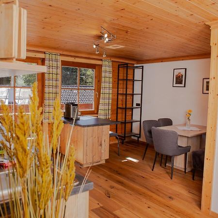 Glonerbauer Apartment Altenmarkt im Pongau Dış mekan fotoğraf