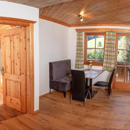Glonerbauer Apartment Altenmarkt im Pongau Dış mekan fotoğraf