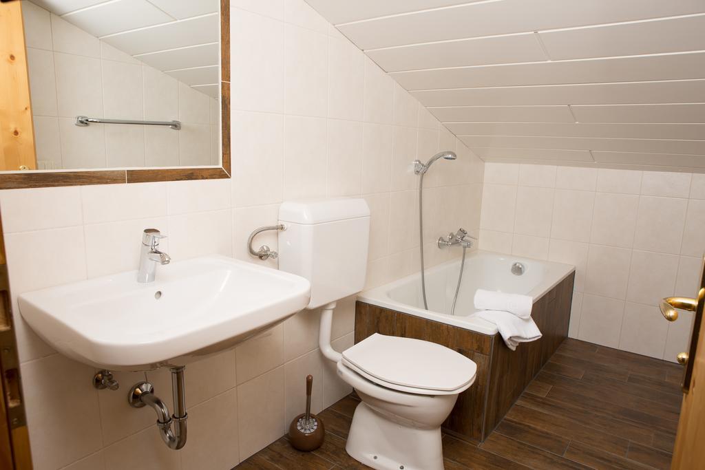 Glonerbauer Apartment Altenmarkt im Pongau Oda fotoğraf