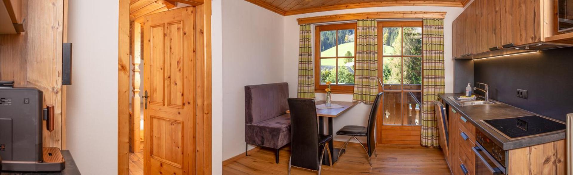 Glonerbauer Apartment Altenmarkt im Pongau Dış mekan fotoğraf