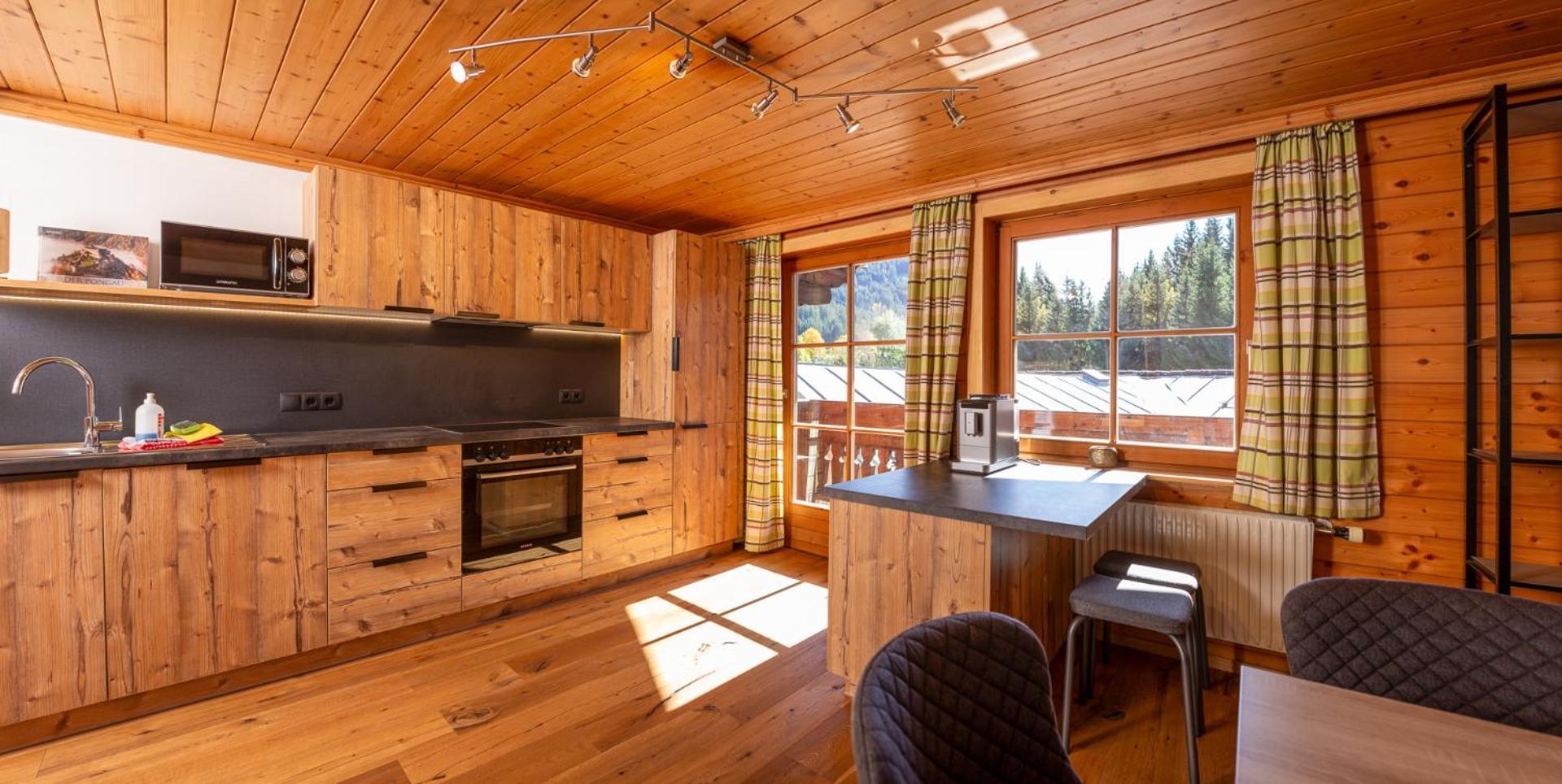 Glonerbauer Apartment Altenmarkt im Pongau Dış mekan fotoğraf