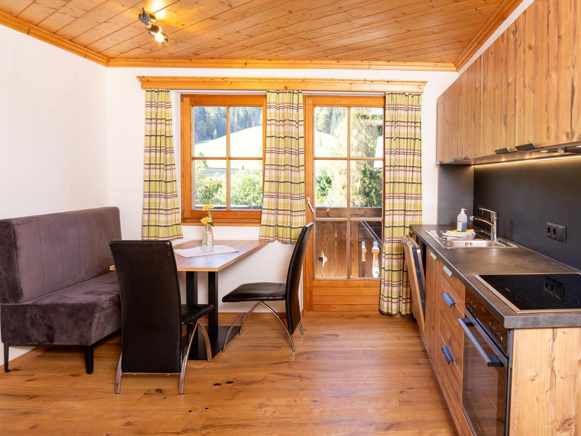 Glonerbauer Apartment Altenmarkt im Pongau Dış mekan fotoğraf