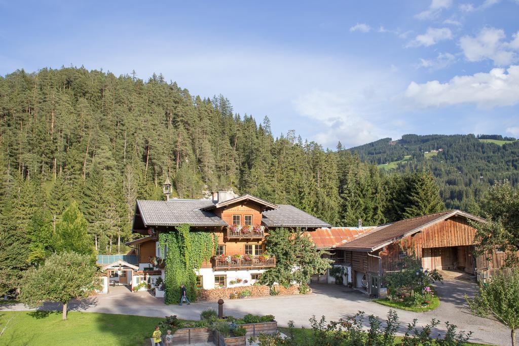 Glonerbauer Apartment Altenmarkt im Pongau Dış mekan fotoğraf