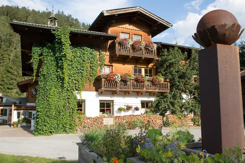 Glonerbauer Apartment Altenmarkt im Pongau Dış mekan fotoğraf