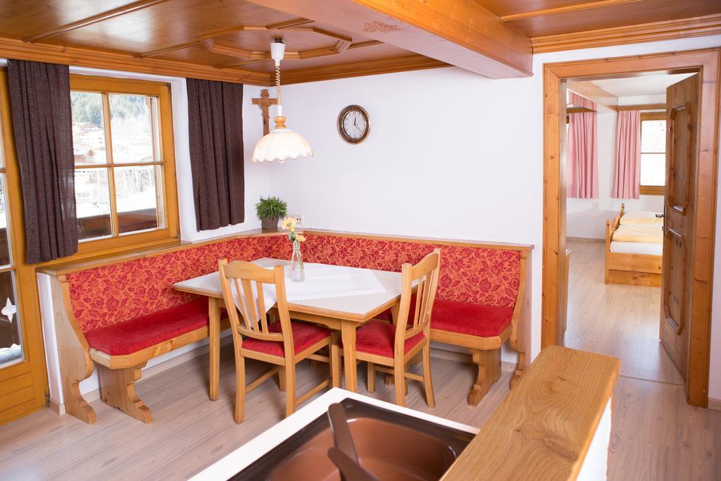 Glonerbauer Apartment Altenmarkt im Pongau Dış mekan fotoğraf