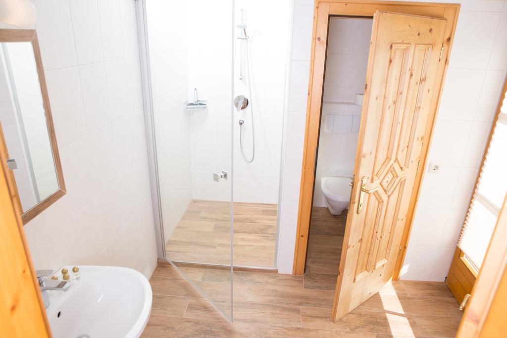Glonerbauer Apartment Altenmarkt im Pongau Dış mekan fotoğraf