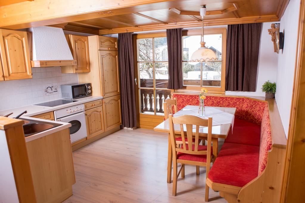 Glonerbauer Apartment Altenmarkt im Pongau Dış mekan fotoğraf
