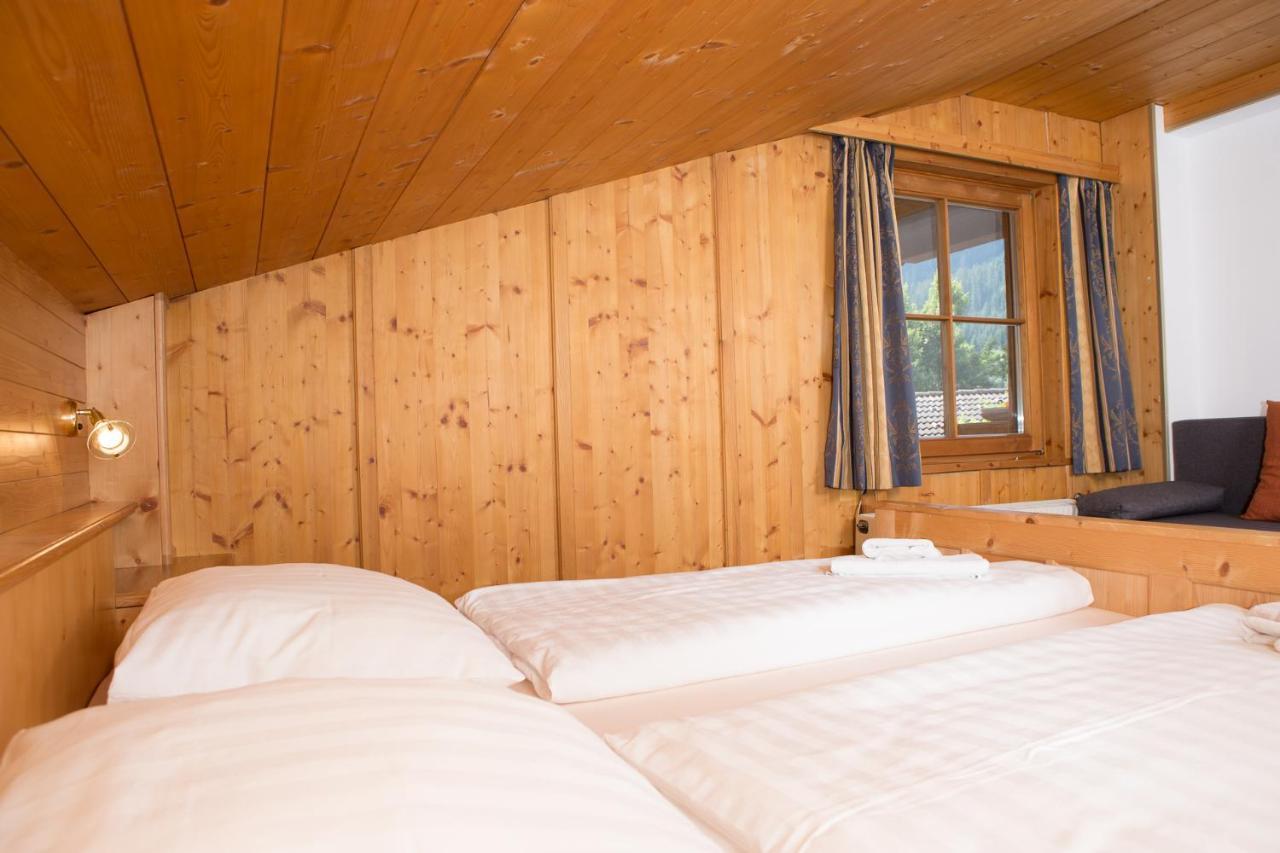 Glonerbauer Apartment Altenmarkt im Pongau Dış mekan fotoğraf