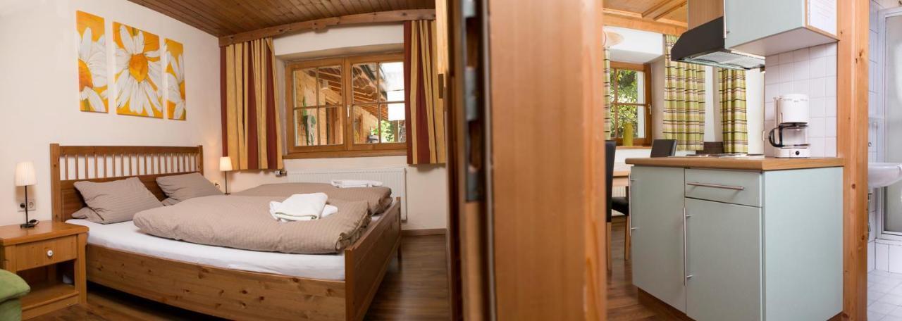 Glonerbauer Apartment Altenmarkt im Pongau Dış mekan fotoğraf